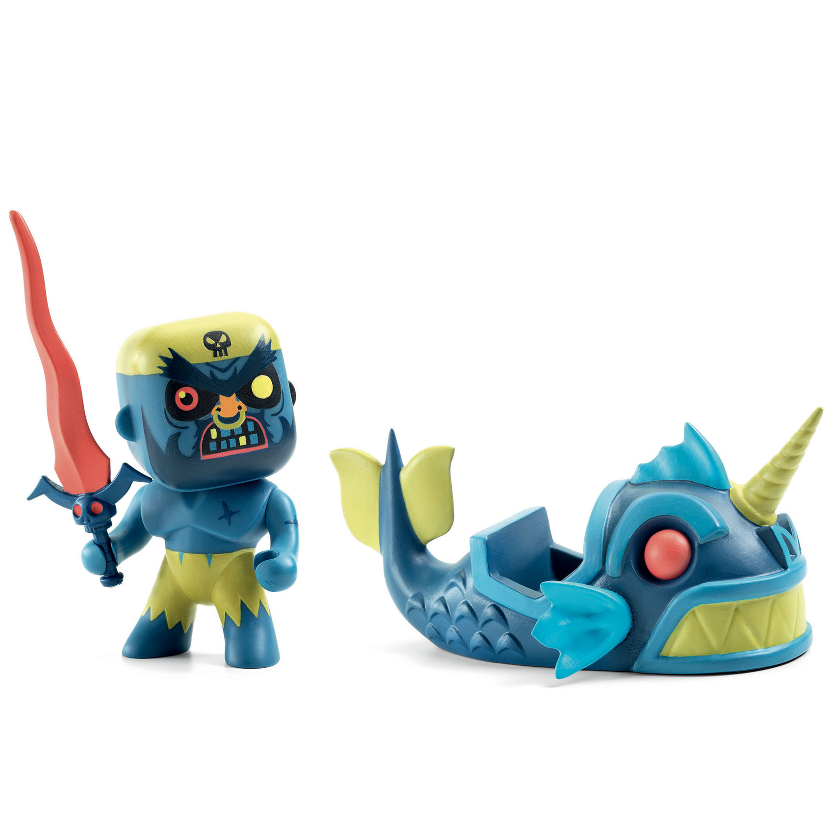 Djeco Arty toys figurka Terrible & Monster Djeco