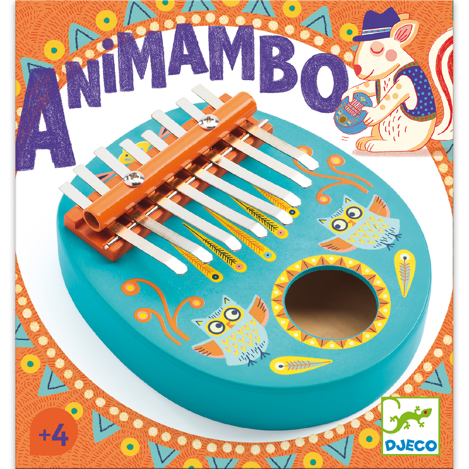 Djeco Kalimba Djeco