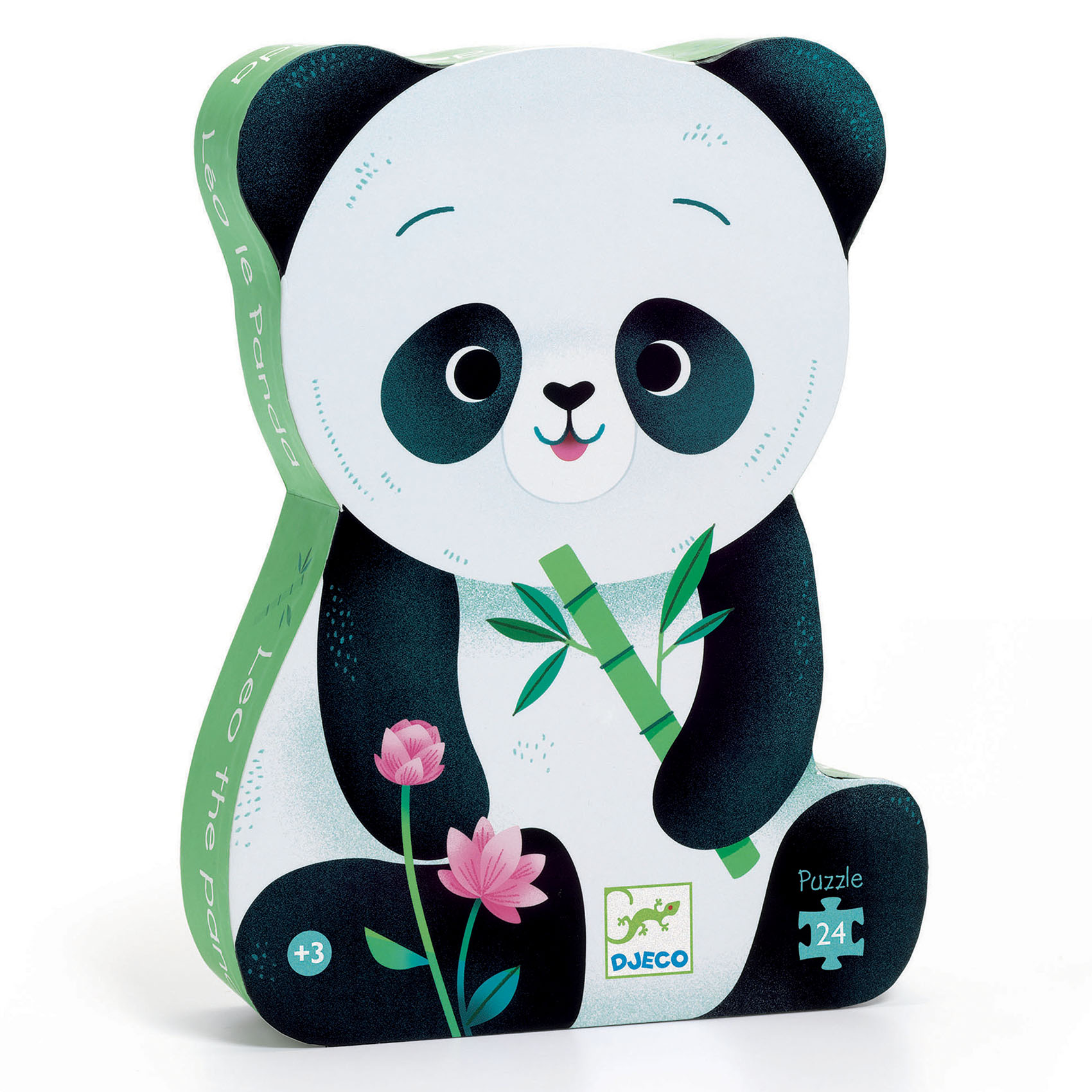 Djeco Puzzle Panda - 24 pcs Djeco