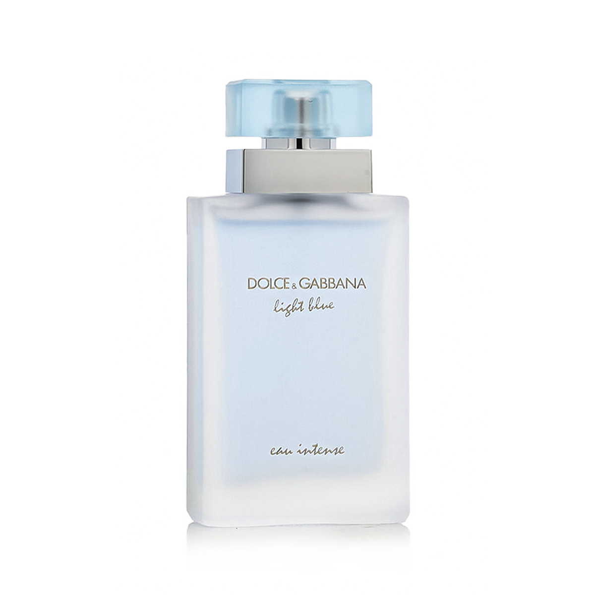 Dolce & Gabbana Light Blue Eau Intense EDP 100 ml W (Nový obal) Dolce & Gabbana