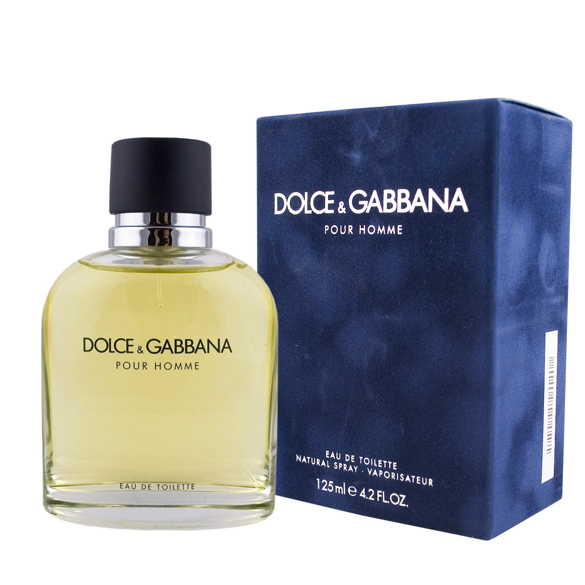 Dolce & Gabbana Pour Homme EDT 125 ml M (Starý obal) Dolce & Gabbana