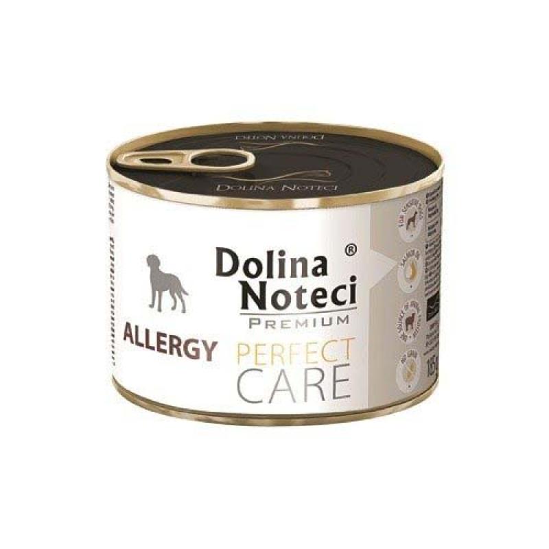 Dolina Noteci PERFECT CARE Allergy 185g pro psy s potravinovou intolerancí Dolina Noteci