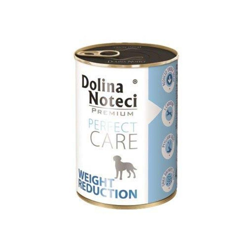 Dolina Noteci PERFECT CARE Weight Reduction 400g pro psy na redukci hmotnosti Dolina Noteci