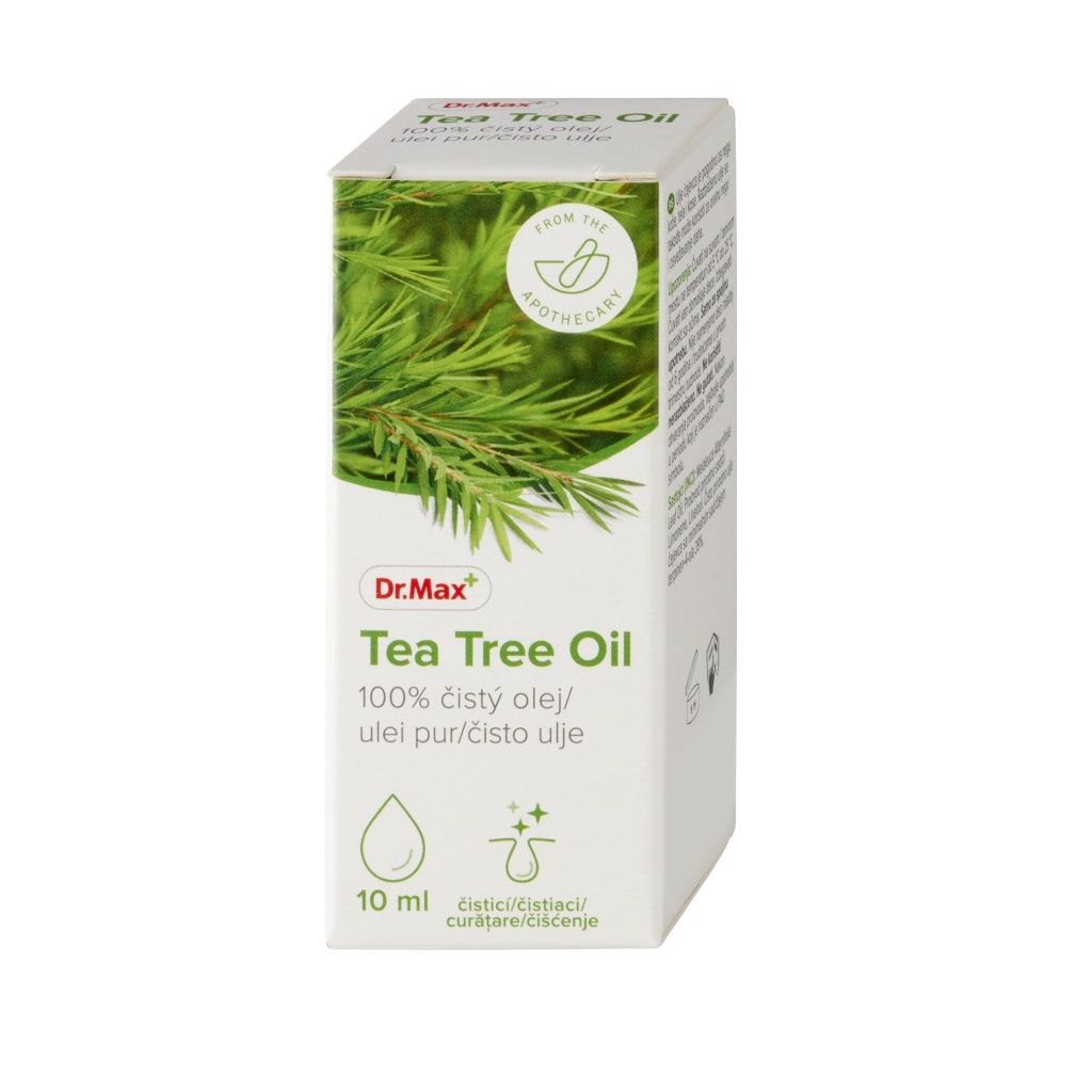 Dr. Max Tea Tree Oil 10 ml Dr. Max