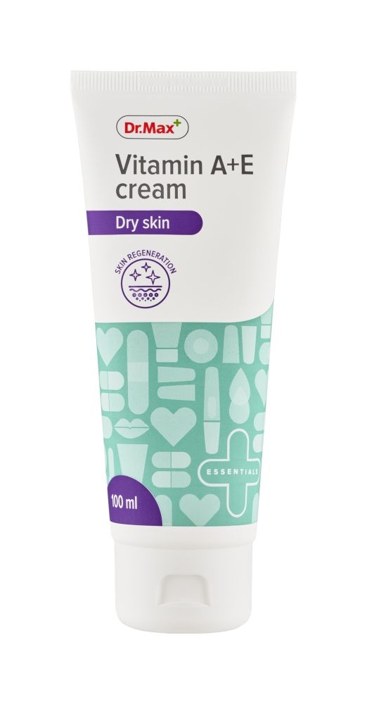 Dr. Max Vitamin A+E Cream regenerační krém 100 ml Dr. Max