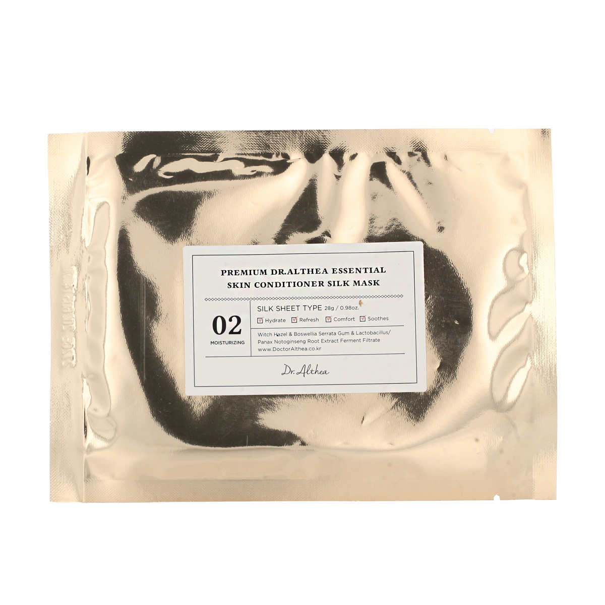 Dr.Althea Premium Skin Conditioner Silk Mask 28 g Dr.Althea