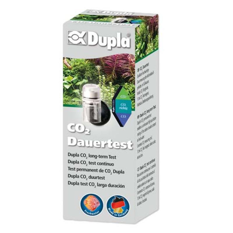 Dupla CO2 Long-term CO2 Test pro akvaristiku Dupla