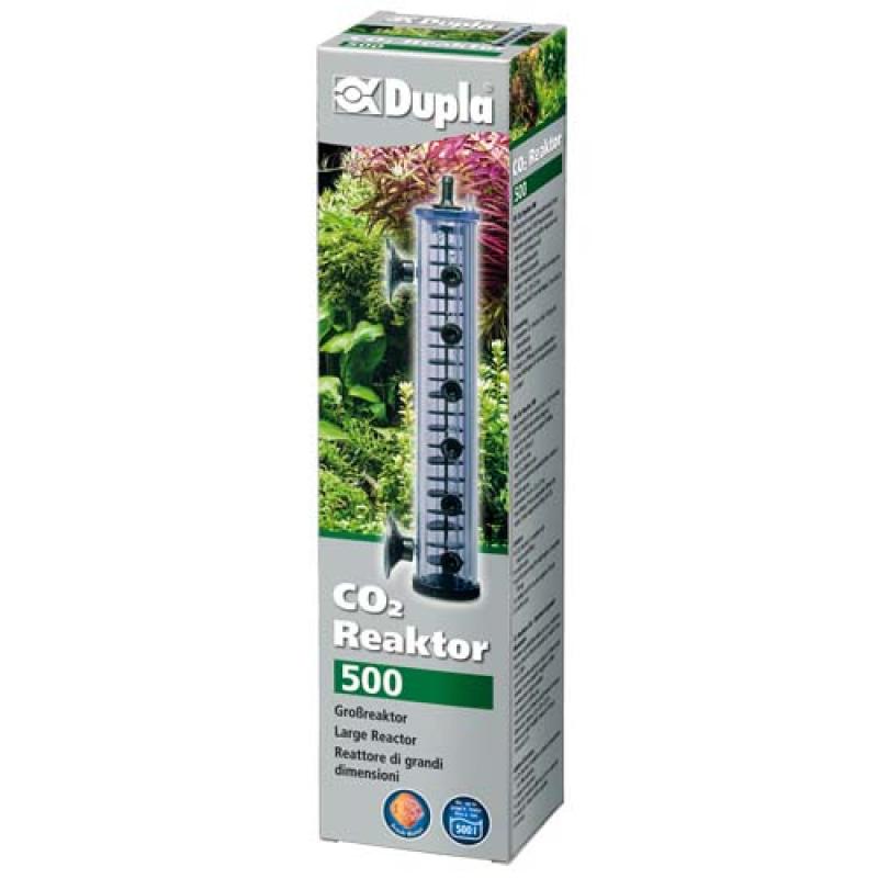 Dupla CO2 Reactor 500