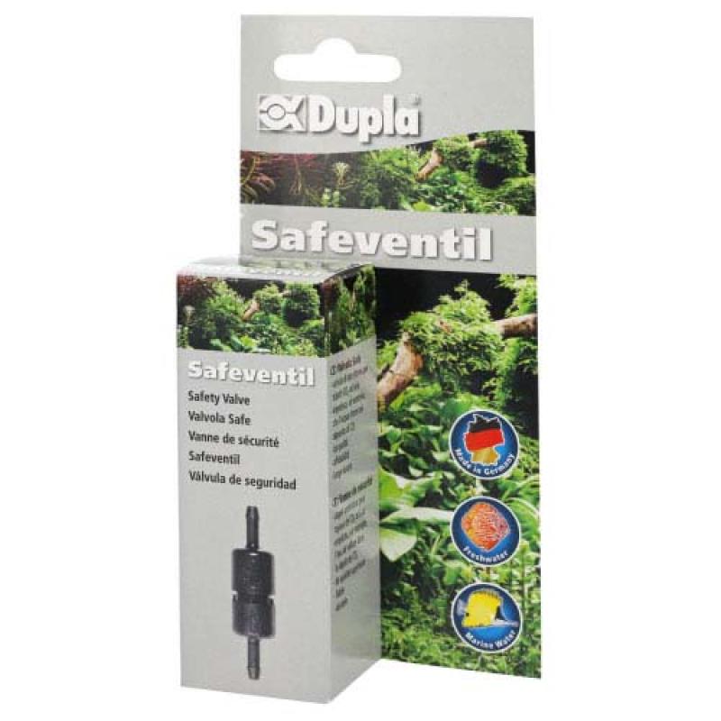 Dupla Safe-valve bezpečnostní ventil CO2 Dupla