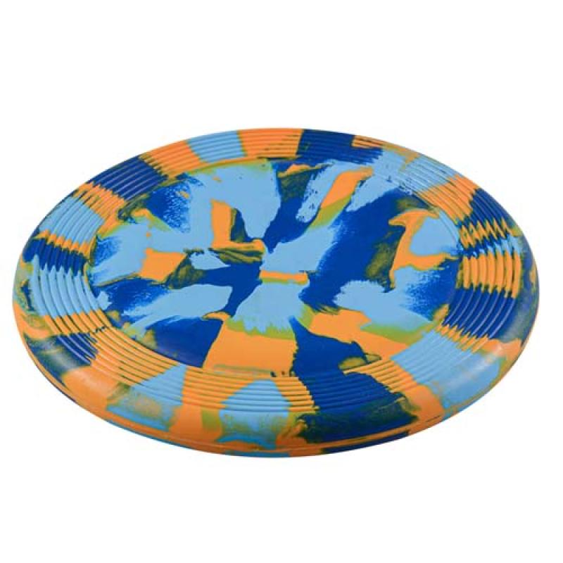 Duvo+ Gumové frisbee 19x19x2cm hračka pro psy Duvo+