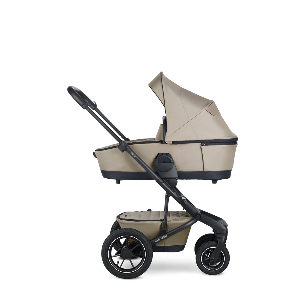 Easywalker Kočárek kombinovaný Harvey⁵ Premium 2v1 Pearl Taupe LITE AIR Easywalker