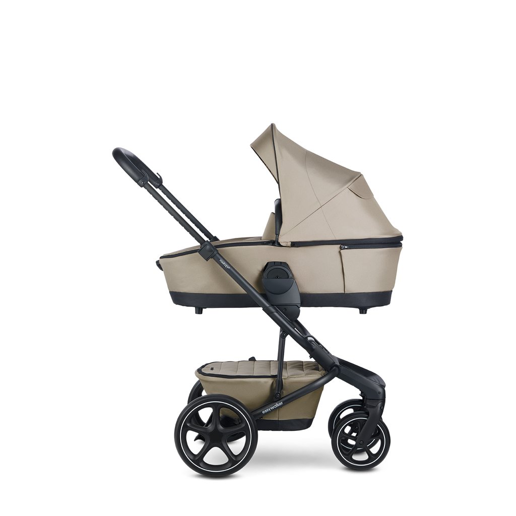 Easywalker Kočárek kombinovaný Harvey⁵ Premium 2v1 Pearl Taupe LITE RWS Easywalker