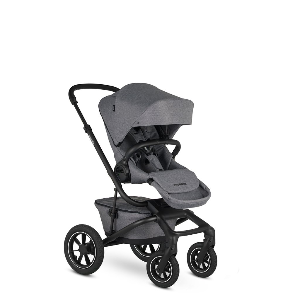 Easywalker Kočárek kombinovaný Jimmey 2v1 Iris Grey LITE AIR Easywalker