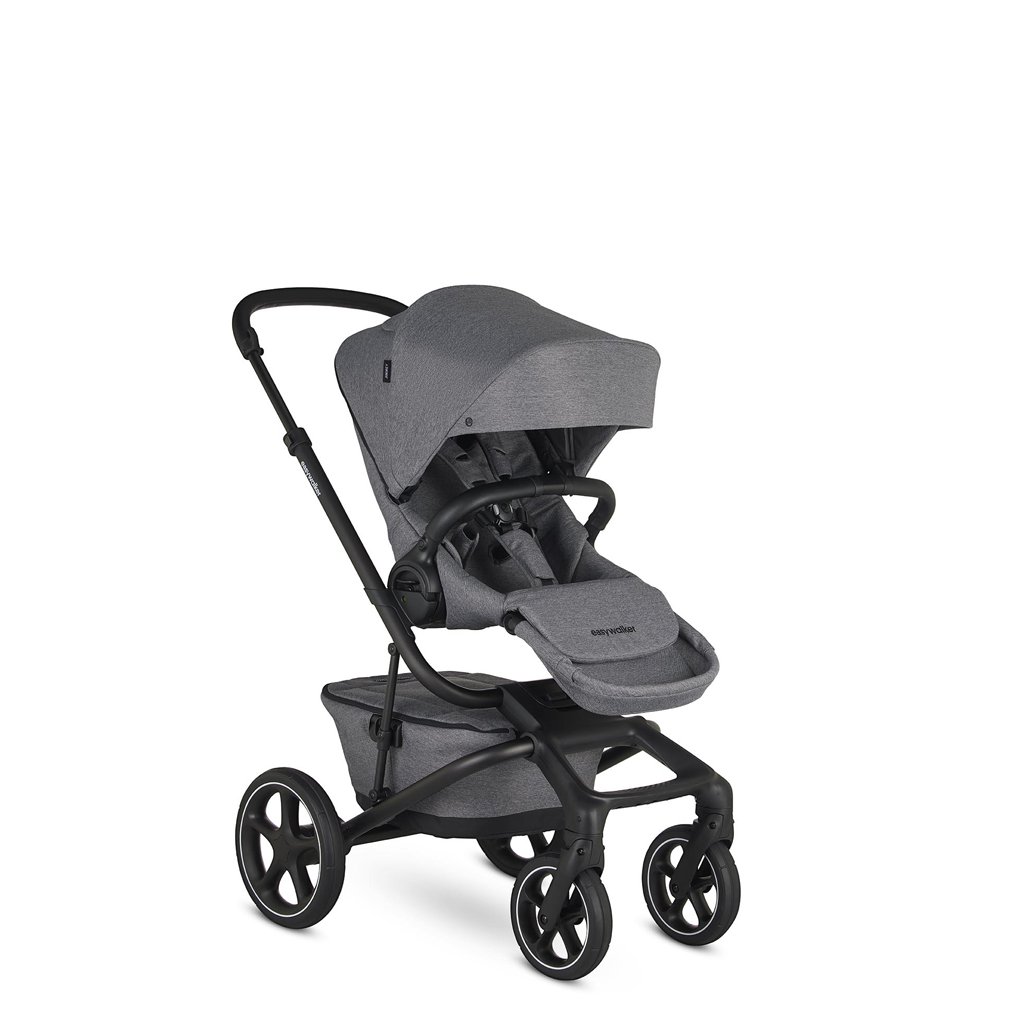 Easywalker Kočárek kombinovaný Jimmey 2v1 Iris Grey LITE RWS Easywalker