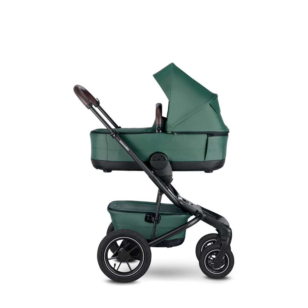 Easywalker Kočárek kombinovaný Jimmey 2v1 Pine Green LITE AIR Easywalker