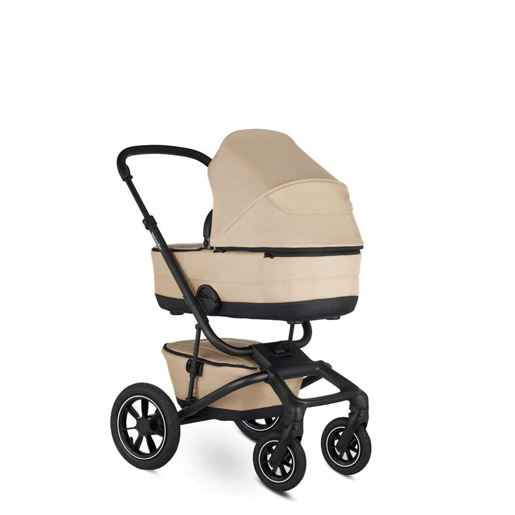 Easywalker Kočárek kombinovaný Jimmey 2v1 Sand Taupe LITE AIR Easywalker