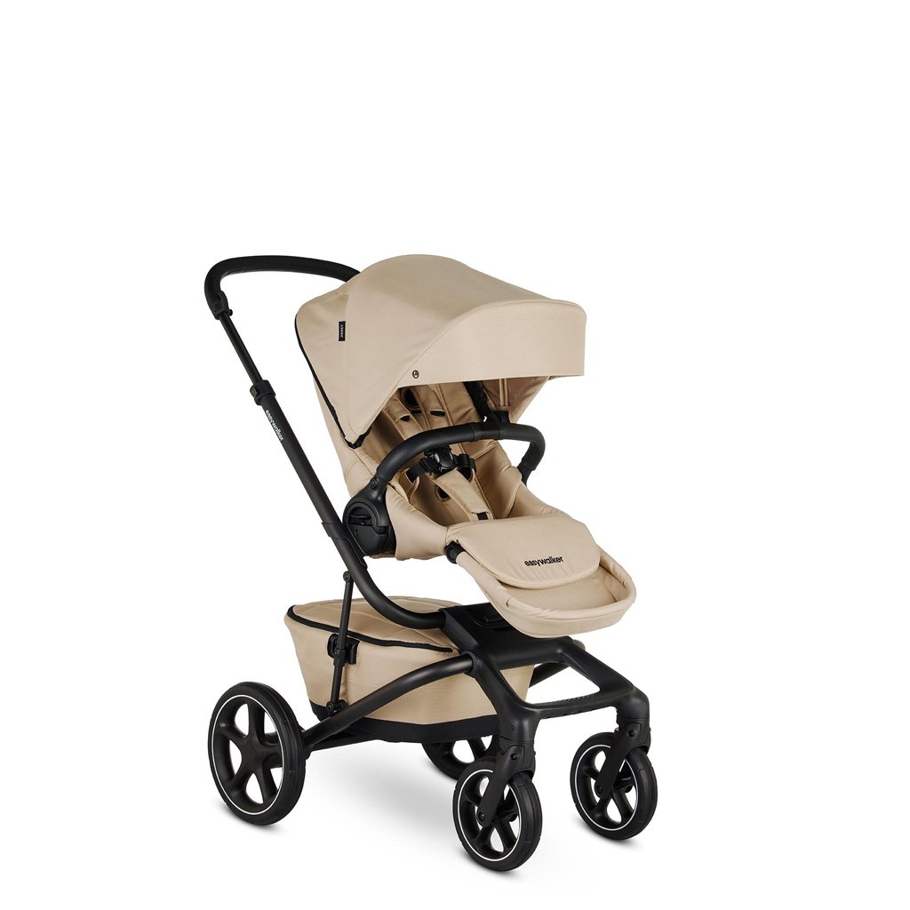 Easywalker Kočárek kombinovaný Jimmey 2v1 Sand Taupe LITE RWS Easywalker