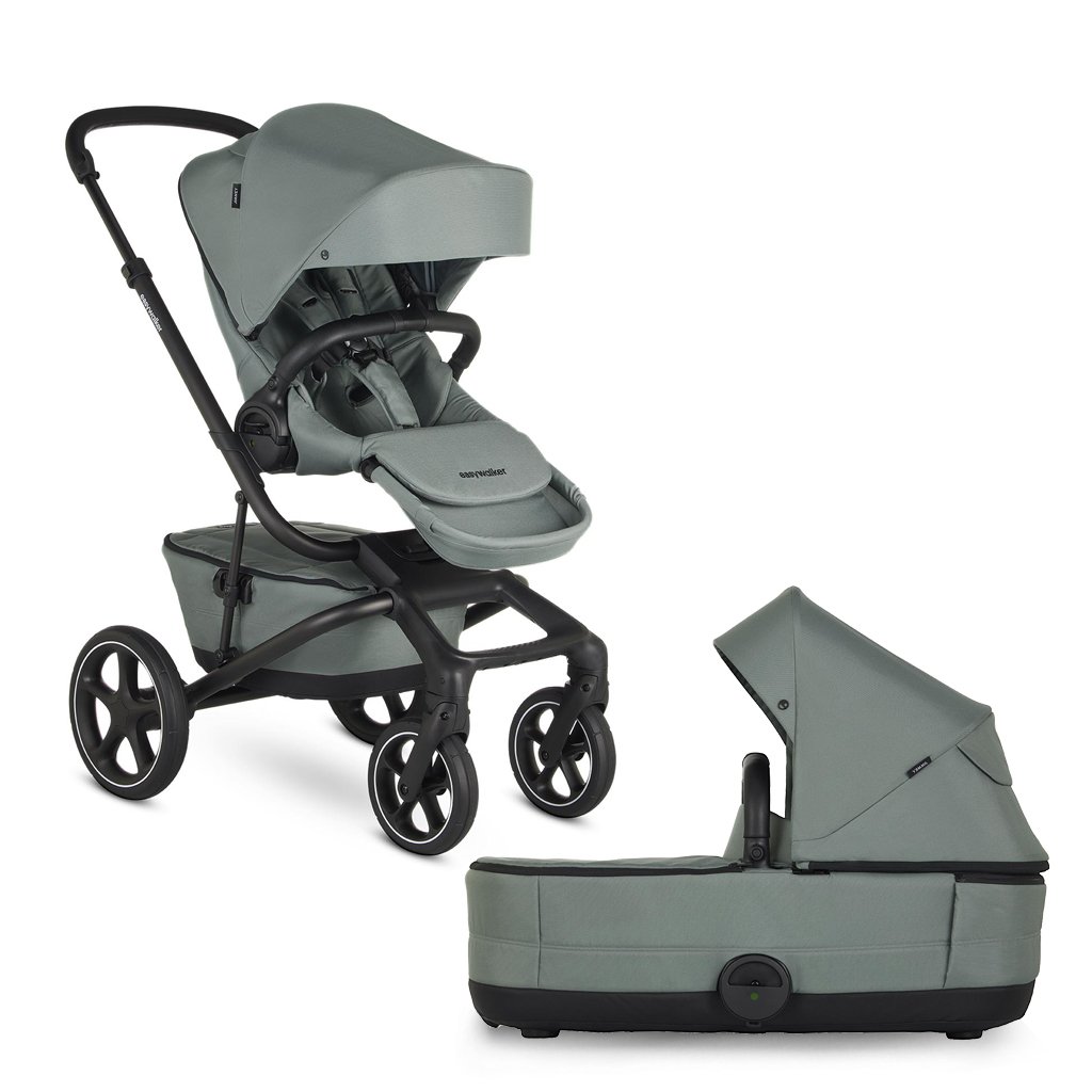 Easywalker Kočárek kombinovaný Jimmey 2v1 Thyme Green LITE RWS Easywalker