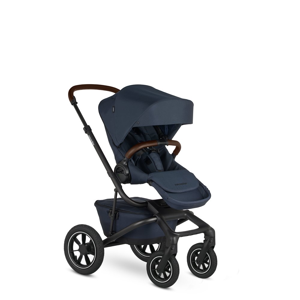 Easywalker Kočárek kombinovaný Jimmey Indigo Blue XXL AIR + RWS Easywalker