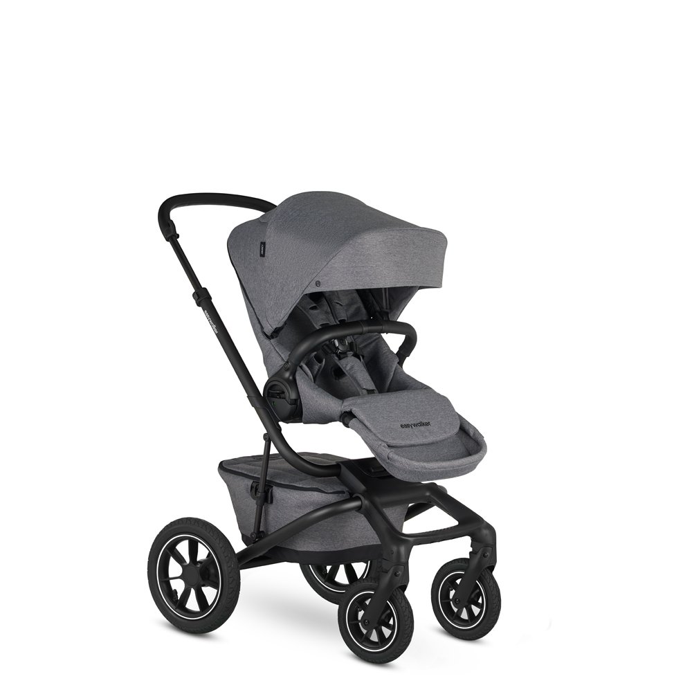 Easywalker Kočárek kombinovaný Jimmey Iris Grey XXL AIR + RWS Easywalker