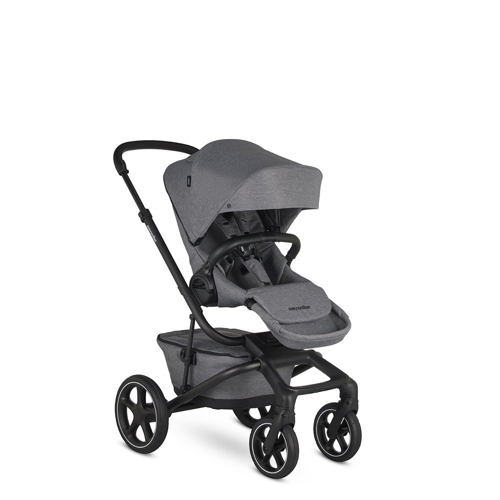 Easywalker Kočárek kombinovaný Jimmey Iris Grey XXL RWS Easywalker