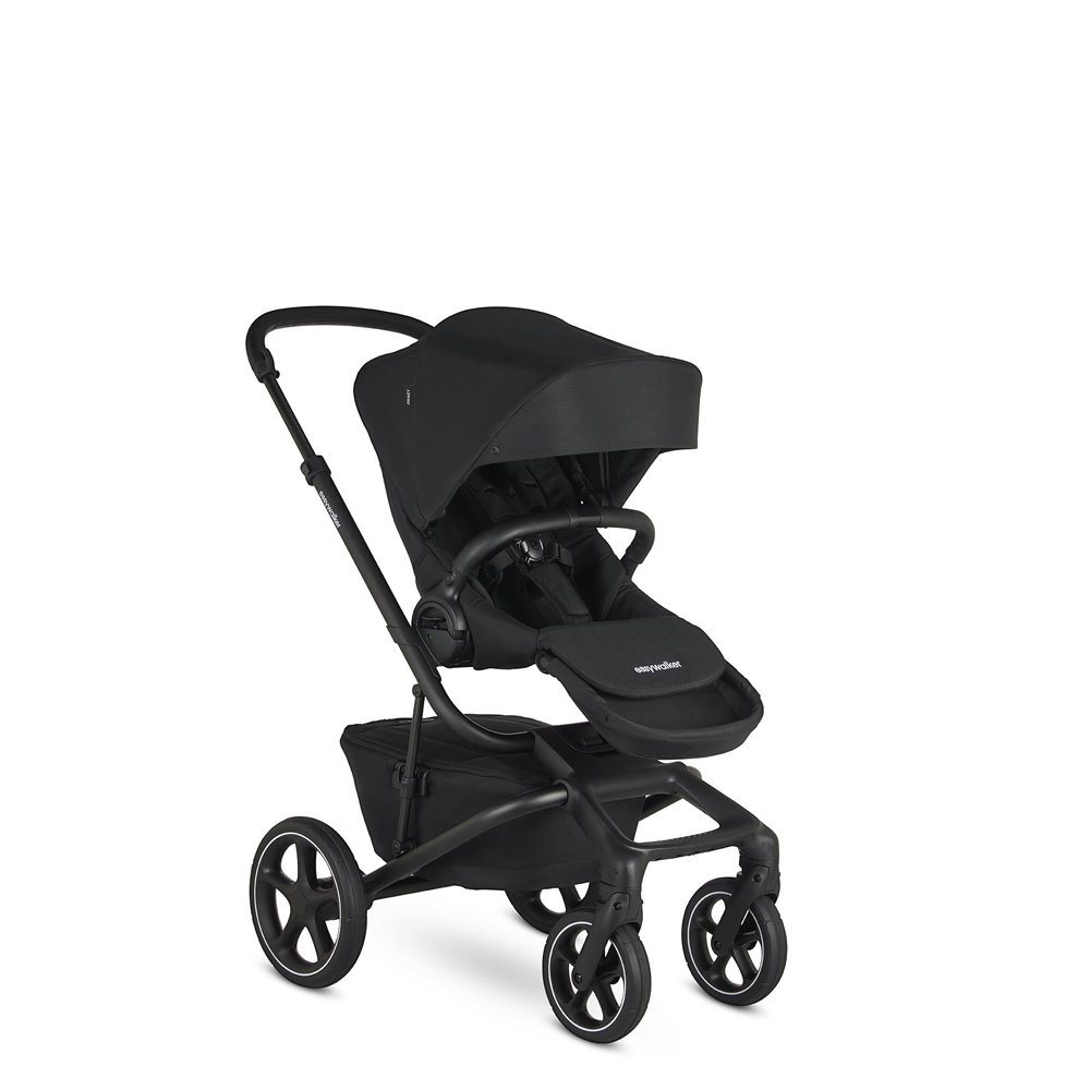 Easywalker Kočárek kombinovaný Jimmey Pepper Black XXL RWS Easywalker