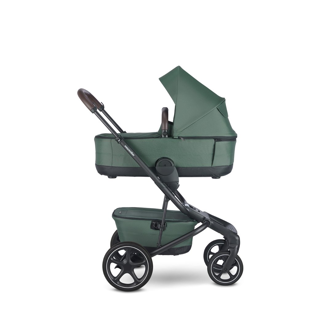 Easywalker Kočárek kombinovaný Jimmey Pine Green XXL RWS Easywalker