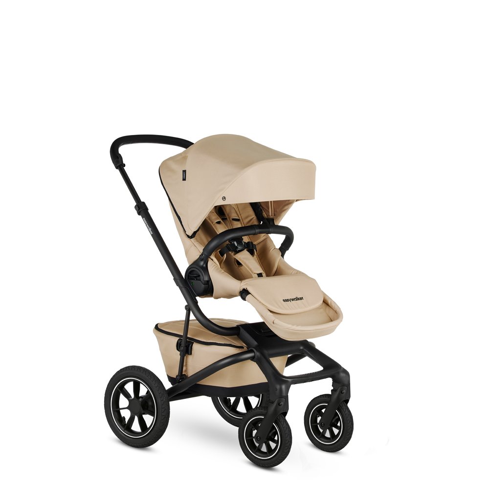 Easywalker Kočárek kombinovaný Jimmey Sand Taupe XXL AIR + RWS Easywalker