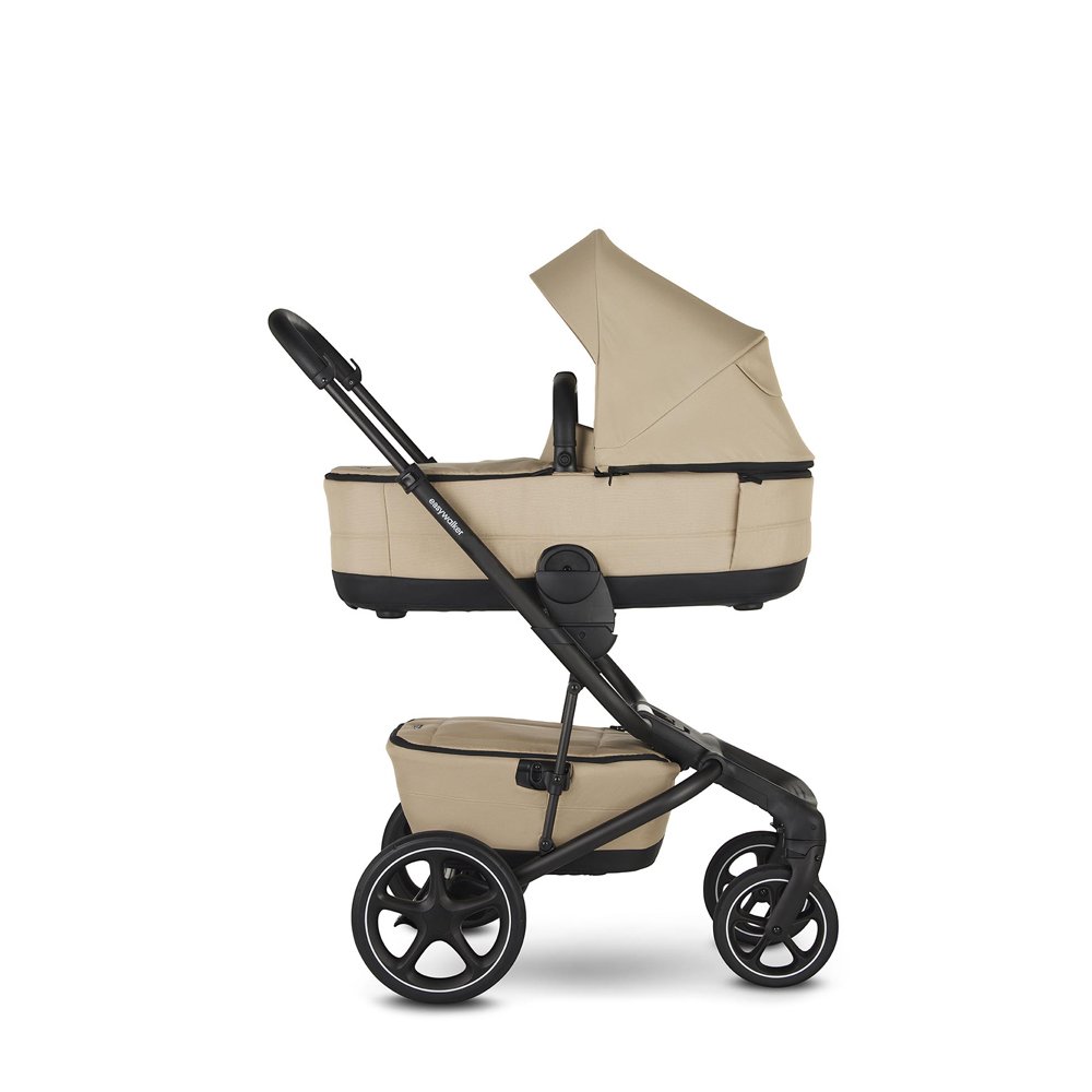 Easywalker Kočárek kombinovaný Jimmey Sand Taupe XXL RWS Easywalker