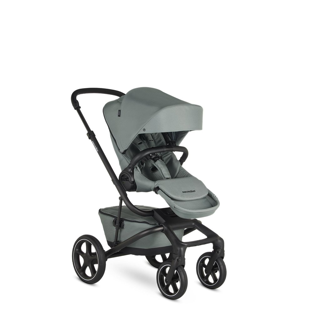 Easywalker Kočárek kombinovaný Jimmey Thyme Green XXL RWS Easywalker