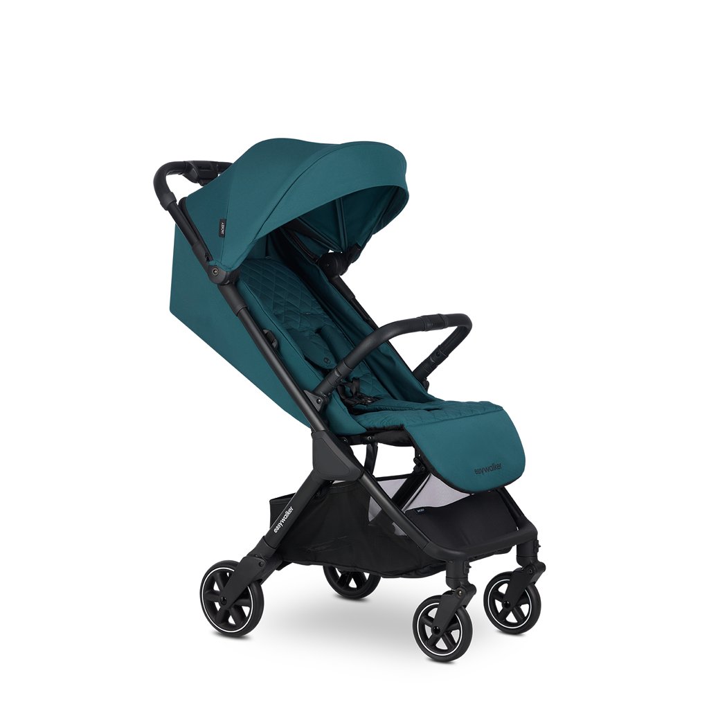 Easywalker Kočárek sportovní Jackey Teal Green Easywalker