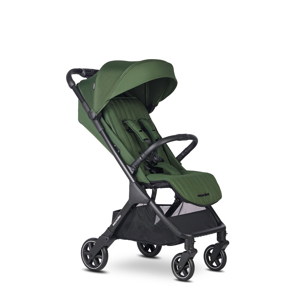 Easywalker Kočárek sportovní Jackey2 Deep Green Easywalker