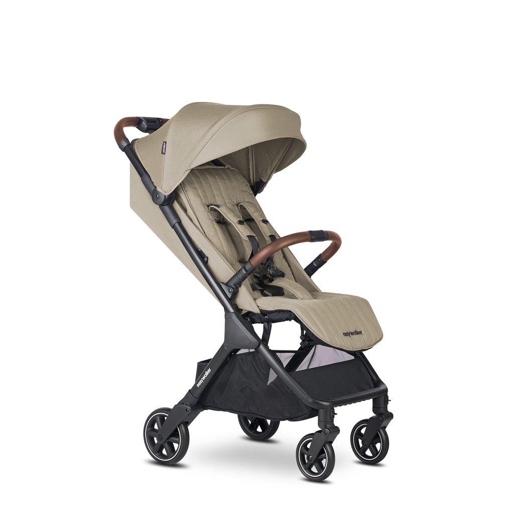 Easywalker Kočárek sportovní Jackey2 Pearl Taupe Easywalker