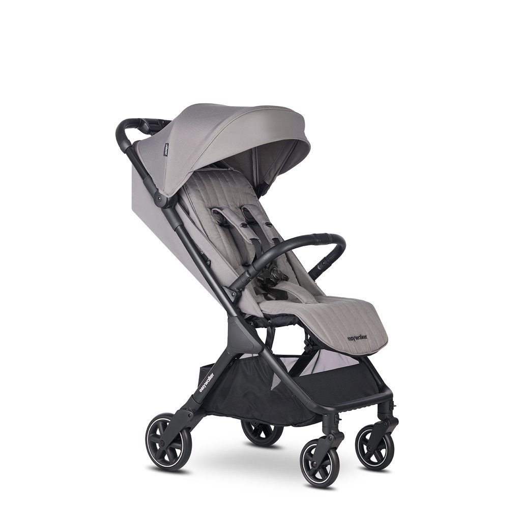 Easywalker Kočárek sportovní Jackey2 Pebble Grey Easywalker