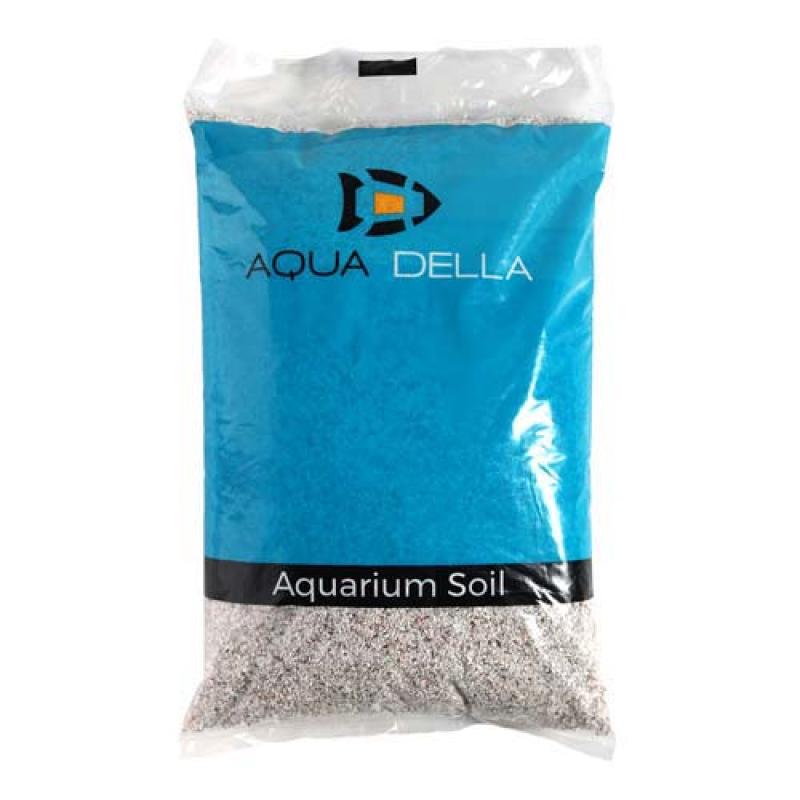 Ebi AQUA DELLA AQUARIUM GRAVEL calstone 2-3 mm 8kg štěrk do akvária Ebi