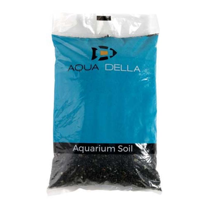 Ebi AQUA DELLA AQUARIUM GRAVEL vulcano 4-8 mm 2kg štěrk do akvária Ebi