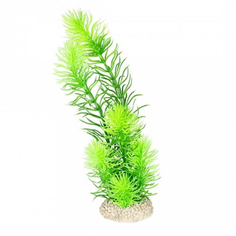 Ebi AQUA DELLA Rostlina umělá HORNWORT 24cm zelená Ebi