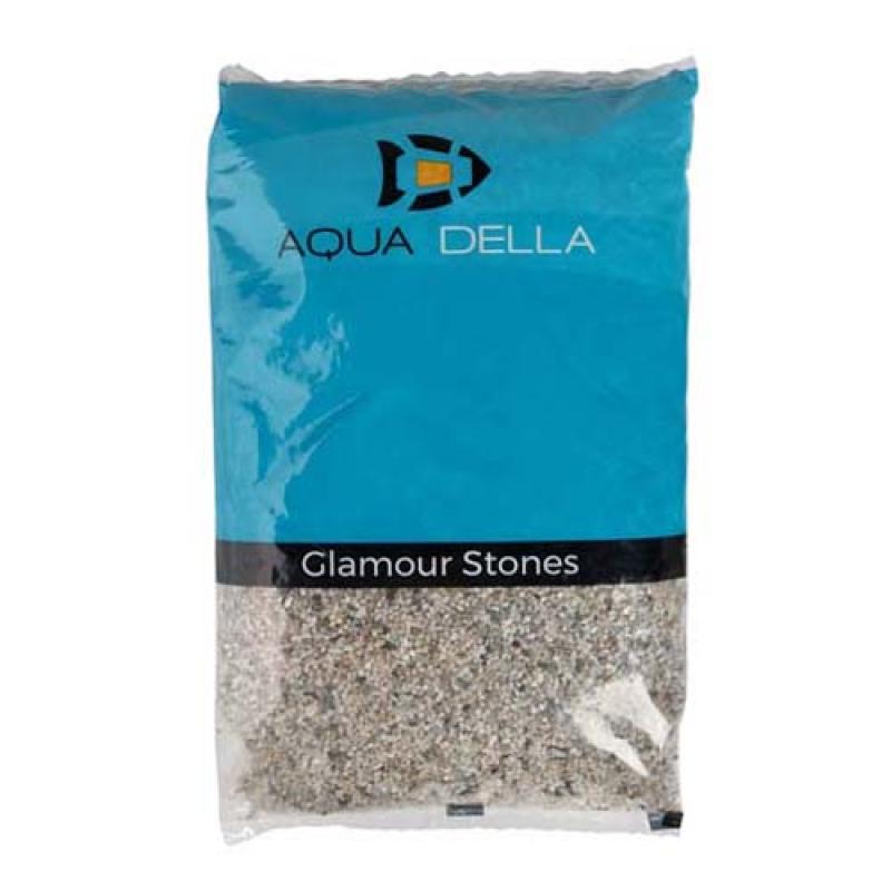 Ebi Aquarium-soil GRAVEL (light) 1-3mm 10kg -světlý říční štěrk Ebi