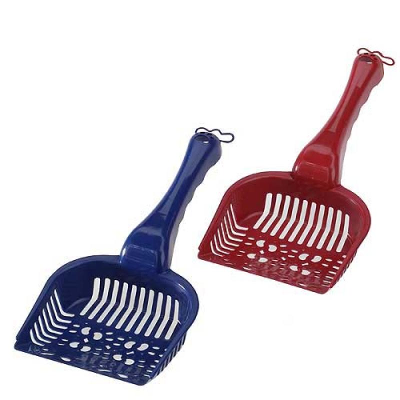 Ebi Cat litter scoop 33cm lopatka na všechny druhy podestýlek 1ks Ebi