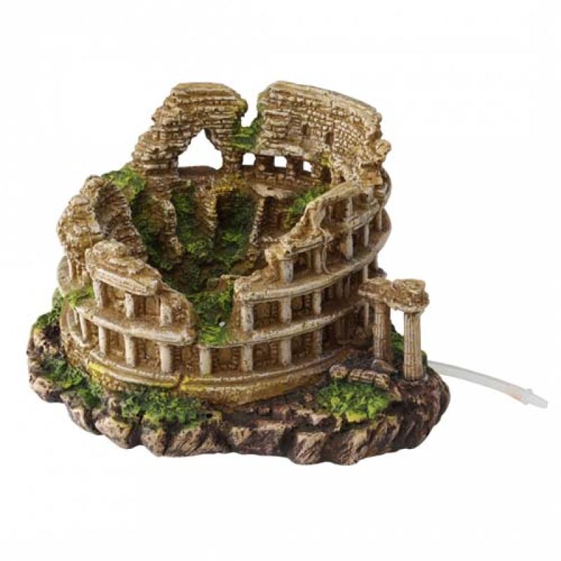 Ebi Dekorace do akvária COLOSSEUM  ML 23x19