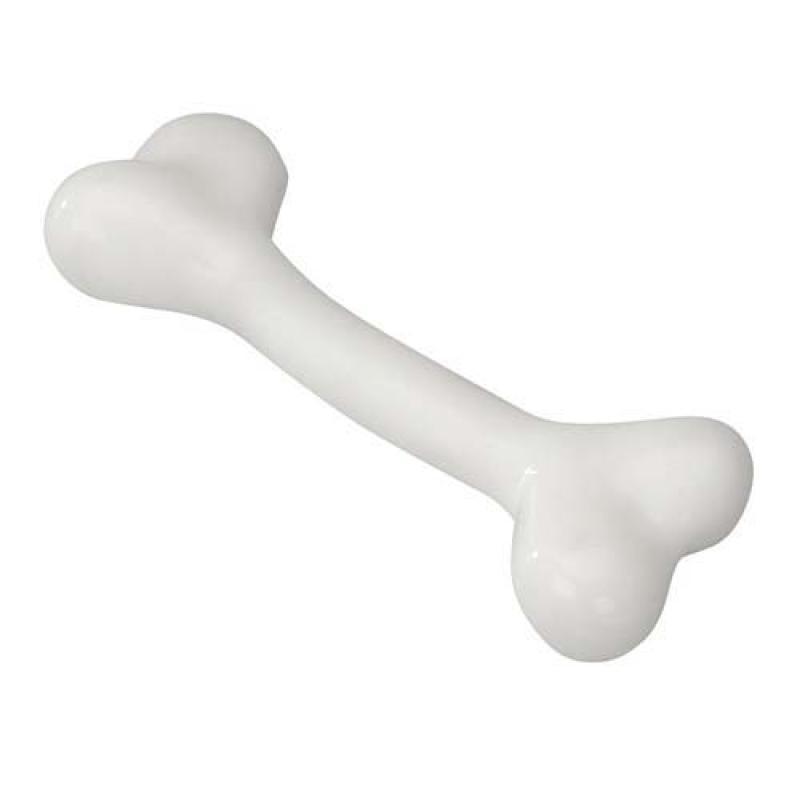 Ebi Rubber Bone 15cm Small Vanilla s vůní vanilky Ebi