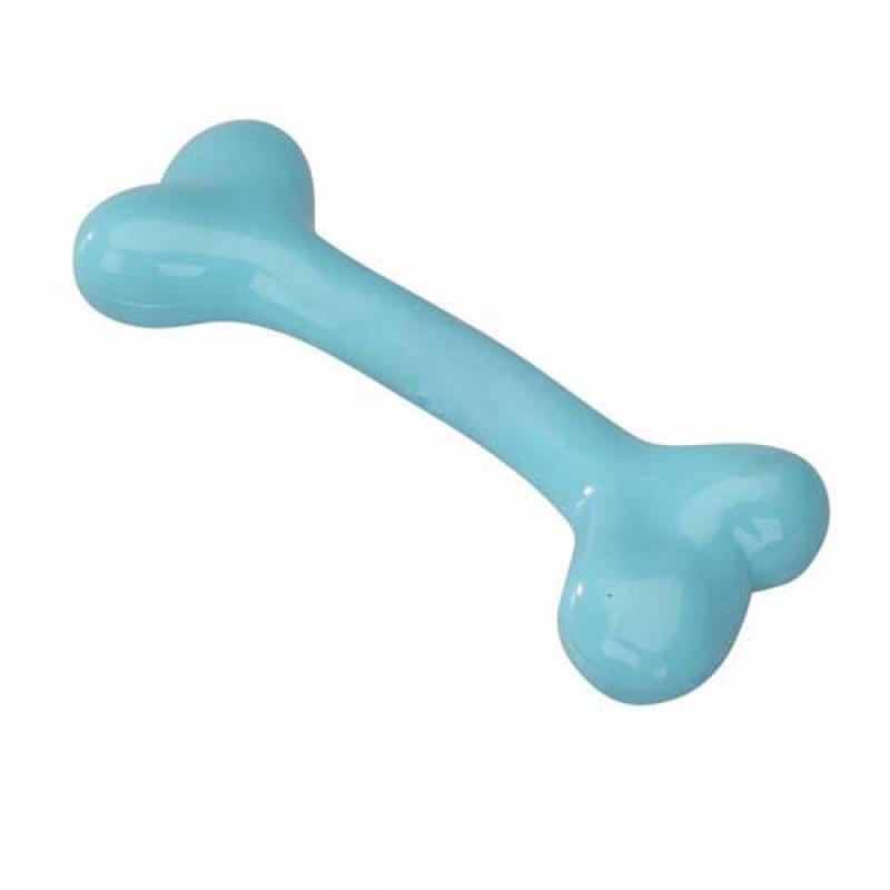 Ebi Rubber Bone 18cm Medium Mint s vůní máty Ebi