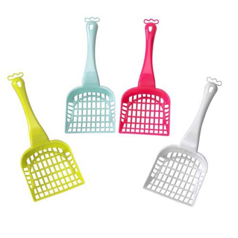 Ebi STANDARD CAT LITTER SCOOP -M- CELEBRATION EDITION / ca.26x10