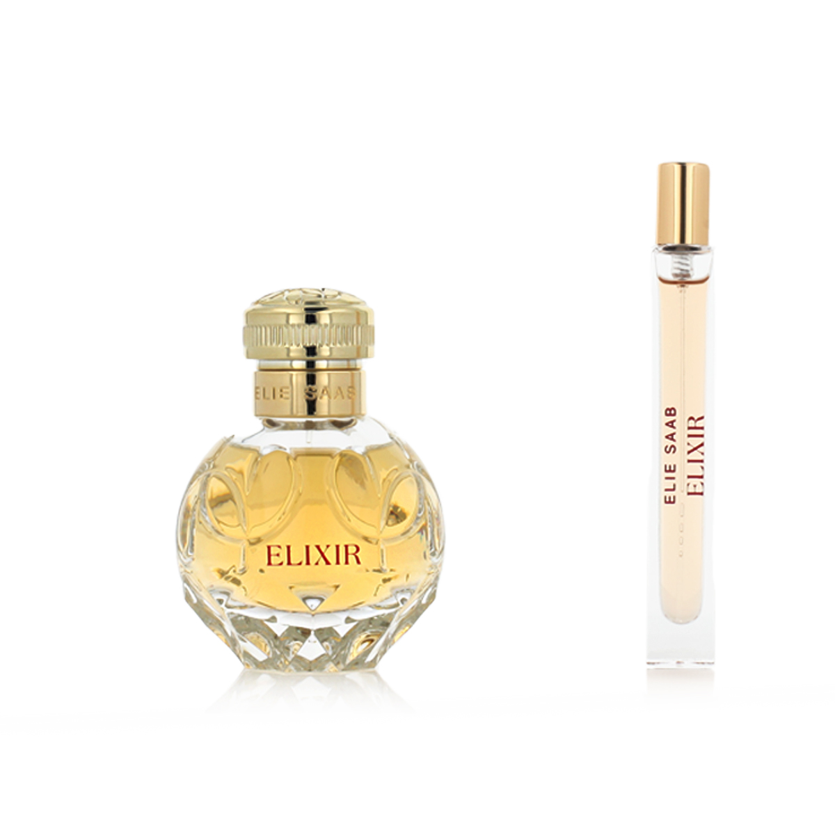 Elie Saab Elixir EDP 50 ml + EDP MINI 10 ml W Elie Saab