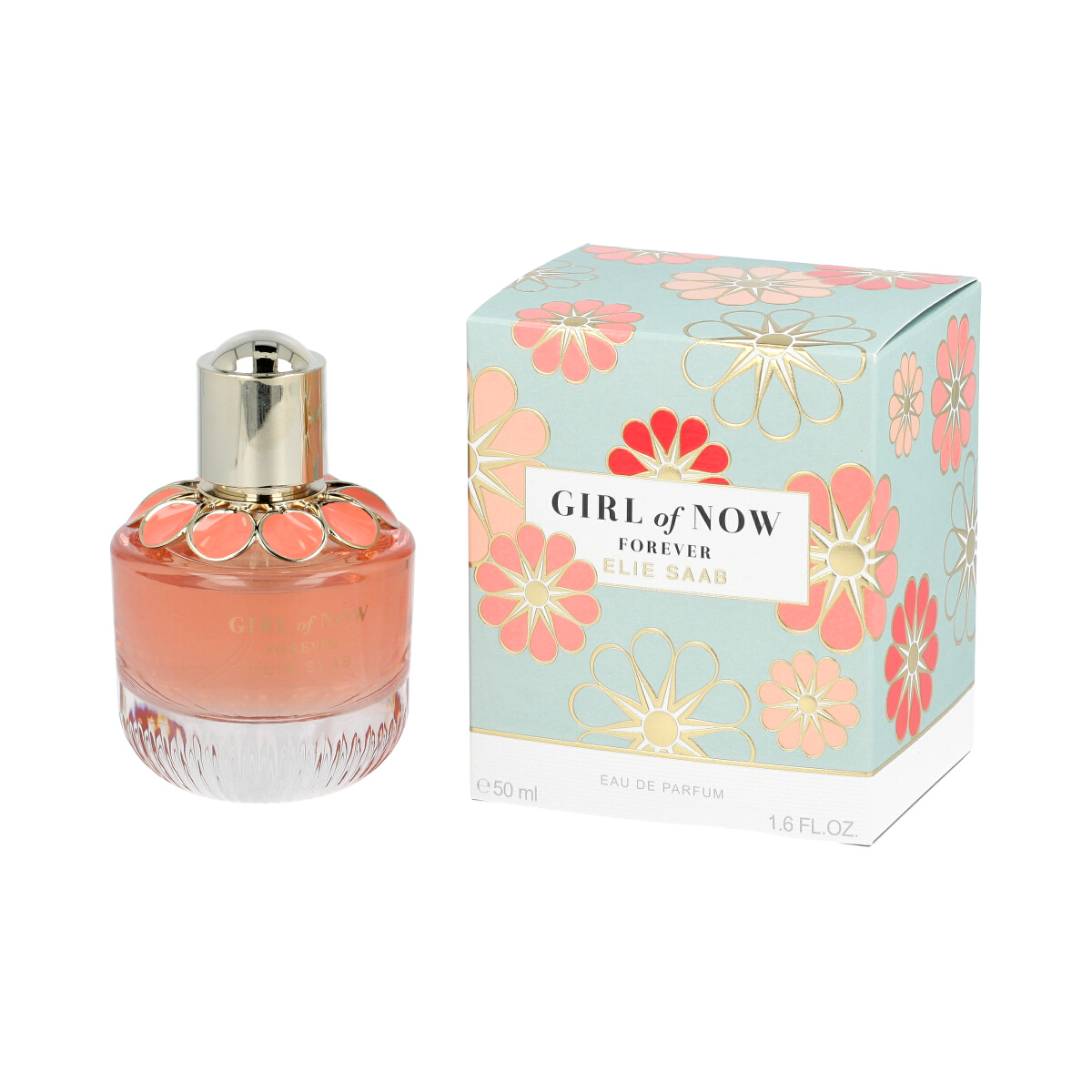 Elie Saab Girl of Now Forever EDP 50 ml W Elie Saab