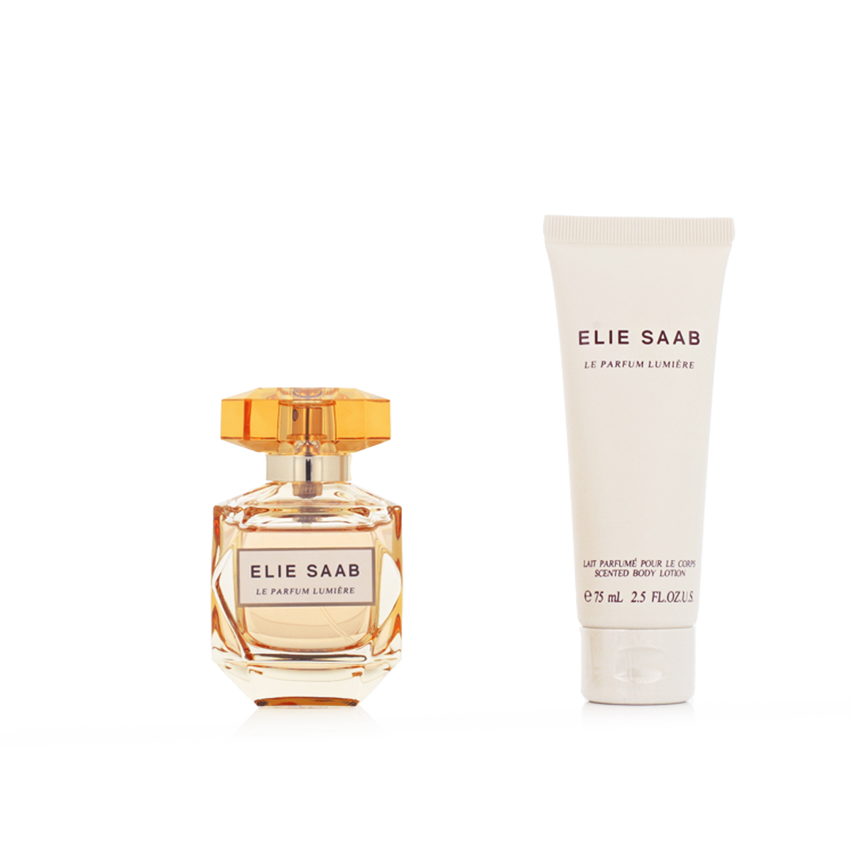 Elie Saab Le Parfum Lumière EDP 50 ml + BL 75 ml W (Beige Cover) Elie Saab