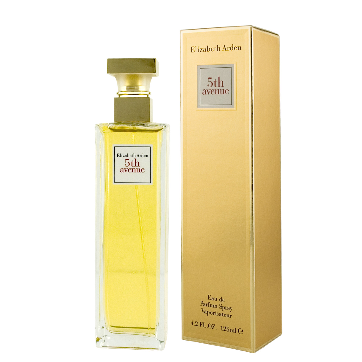 Elizabeth Arden 5th Avenue EDP 125 ml W Elizabeth Arden