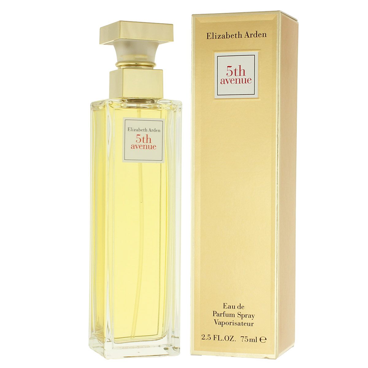 Elizabeth Arden 5th Avenue EDP 75 ml W Elizabeth Arden