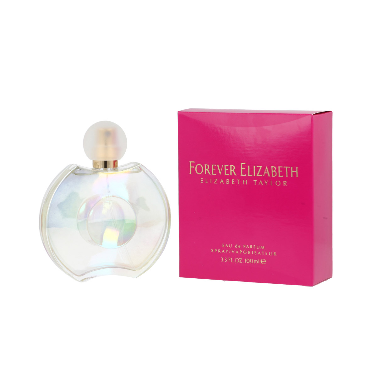 Elizabeth Taylor Forever Elizabeth EDP 100 ml W Elizabeth Taylor