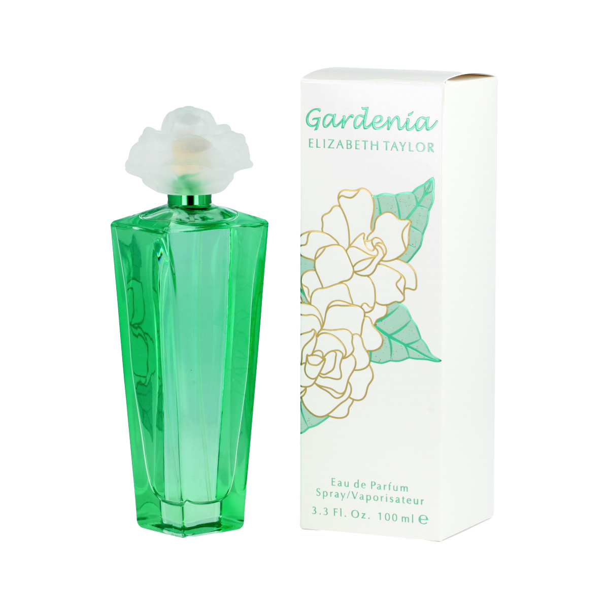 Elizabeth Taylor Gardenia EDP 100 ml W Elizabeth Taylor